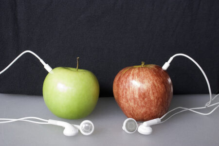 A Greener iPod Nano Image